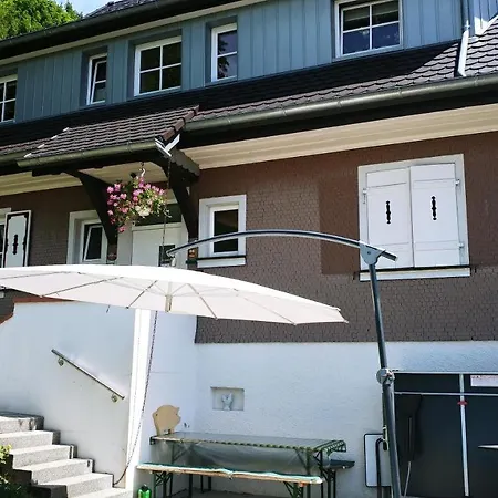 Haus Galli Σπίτι διακοπών *